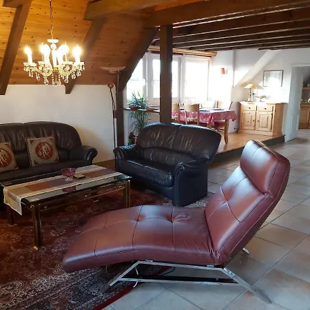 Ferienwohnung Casa De Thomas Glückstadt Exterior foto