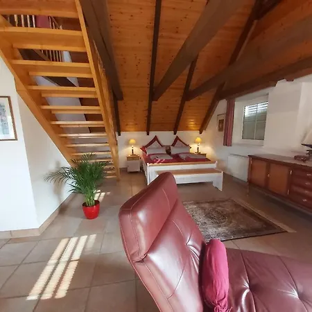 Ferienwohnung Casa De Thomas Glückstadt Exterior foto