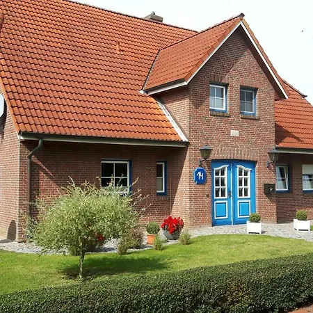 Ferienwohnung Casa De Thomas Glückstadt Exterior foto